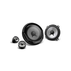 Kenwood KFC-E130P 13cm 5.25" 2-Way Car Component Speakers Kit 250 Watts
