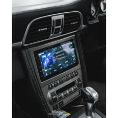 Bespoke Car Stereo Upgrade For Porsche 911 997.1 Targa Carrera GT2 GT3 Turbo RS
