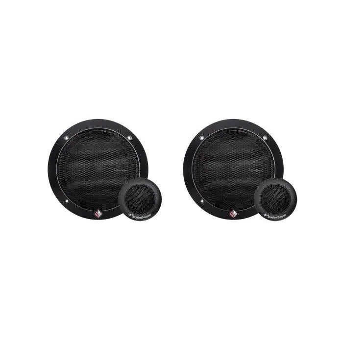 Rockford Fosgate Prime R1 Series: R165-S 6.5" 2-Way Component System Speakers