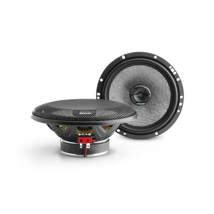 Focal 165AC - 16.5cm 6.5" 2-Way Coaxial Speakers 120W
