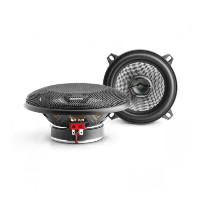 Focal 130AC - 2-Way 5" 13cm 2-Way Coaxial Car Speakers