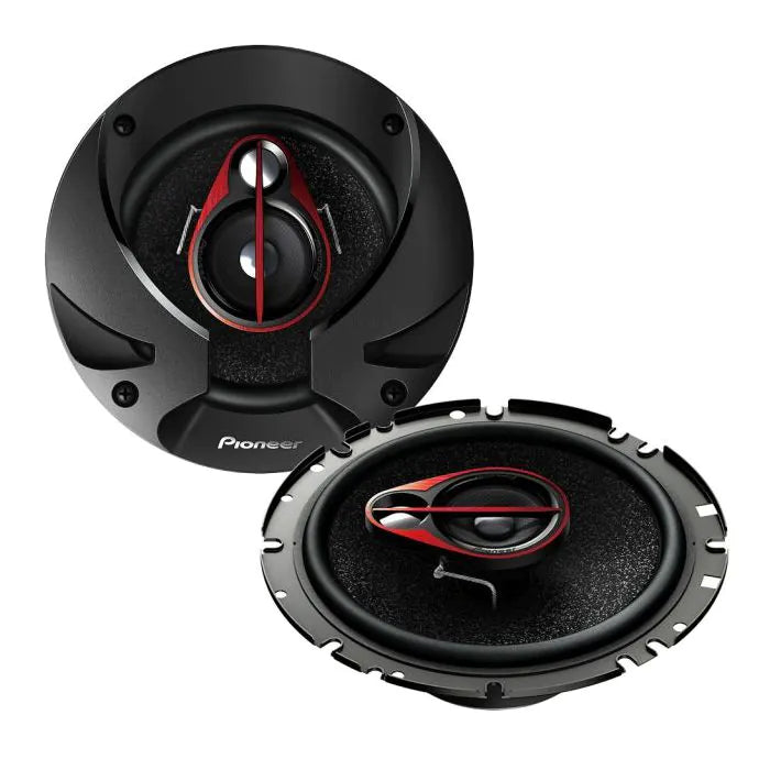 Pioneer TS-R1750s - 17cm 3-way Coaxial Speakers (250W)