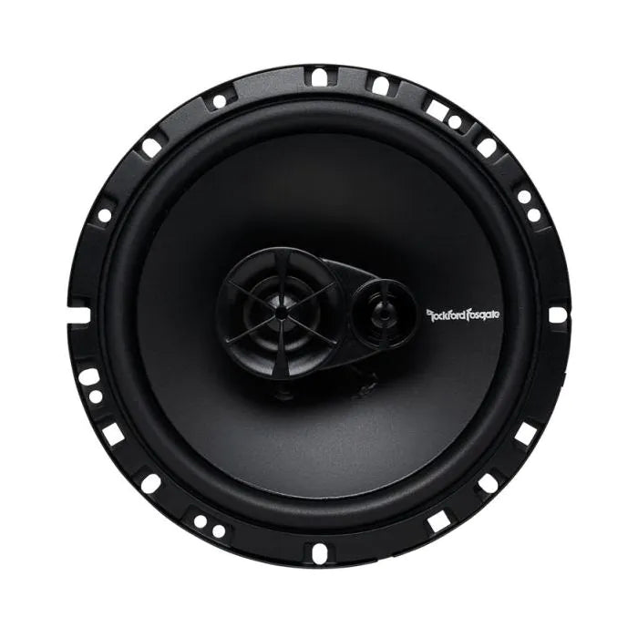 Rockford Fosgate Prime R165X3 - 6.5" 3-Way Coaxial Full-Range Speaker