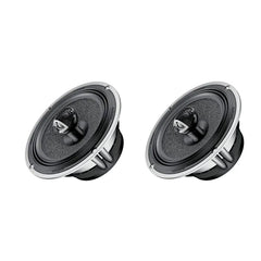 Audison AVX 6.5 - 16.5cm VOCE Coaxial Speakers 200 Watts