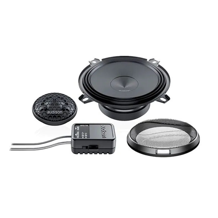 Audison APK130 - 13cm 5.25" Prima Component Speakers