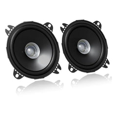 JVC CS-J410X - 10cm 4" Dual Cone Car Audio Speakers 210w