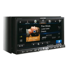 Alpine INE-W987HD - 7" Double Din One Look Navi Bluetooth System