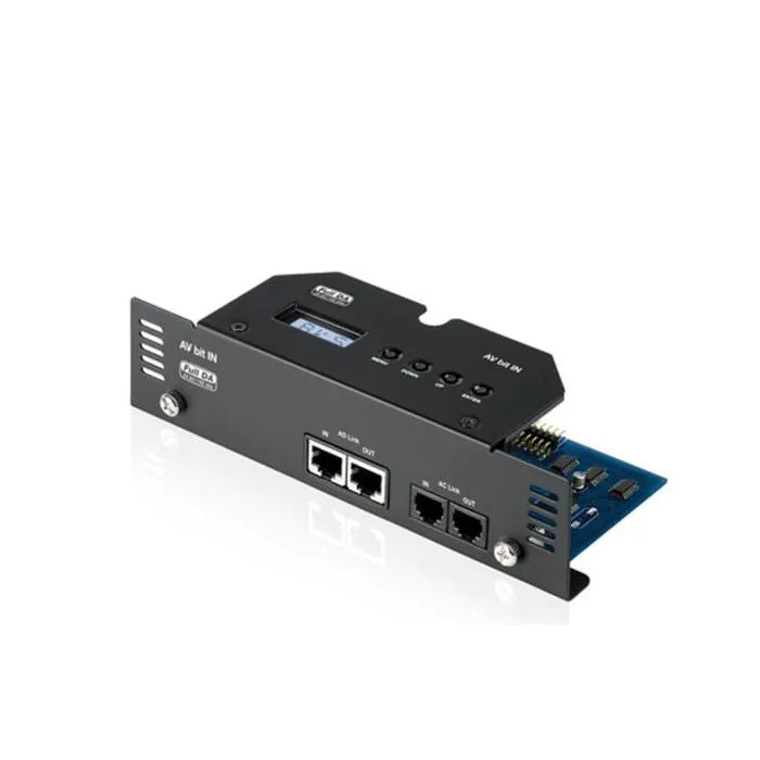 Audison VOCE AV BIT IN - AV Amplifier Digital Interface