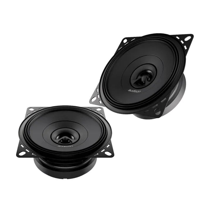 Audison APX4 - 4" 10cm 2-Way Coaxial Speakers 120W
