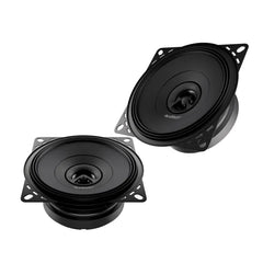 Audison APX4 - 4" 10cm 2-Way Coaxial Speakers 120W