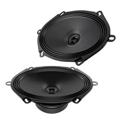 Audison APX570 - 5" x 7"  2-Way Coaxial Speaker 210W