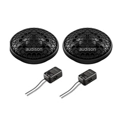 Audison AP1 Tweeters - 150 Watt Tetolon Fibre Tweeters