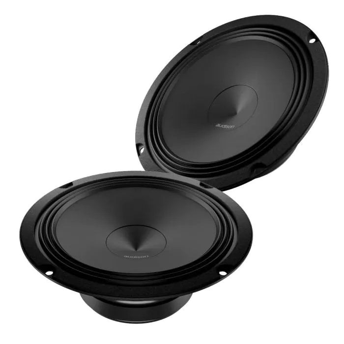 Audison AP6.5 Woofer - 165mm 6.5" Woofer 210W (Pair)
