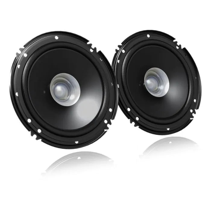 JVC CS-J610X - 16cm Dual-Cone Coaxial Speakers 300W