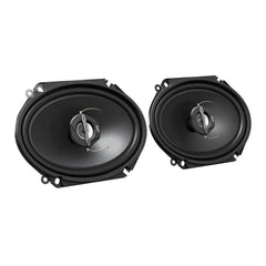 JVC CS-J6820 - 6x8" 2-Way Speakers 250 Watts