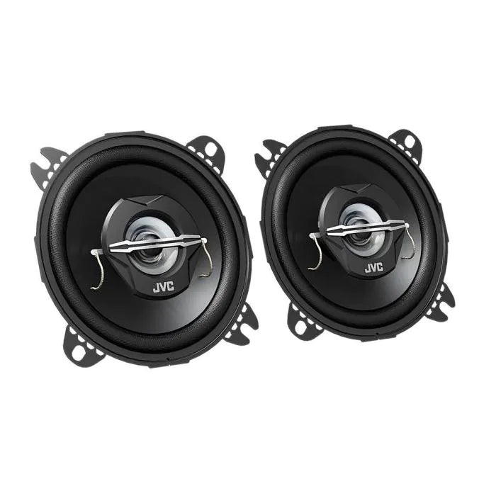 JVC CS-J420X - 10cm 4" 2-Way Coaxial Speakers 210 Watts