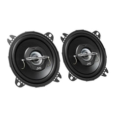 JVC CS-J420X - 10cm 4" 2-Way Coaxial Speakers 210 Watts