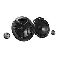 JVC CS-JS600 - 16cm 6.5" Component Speakers 300 Watts