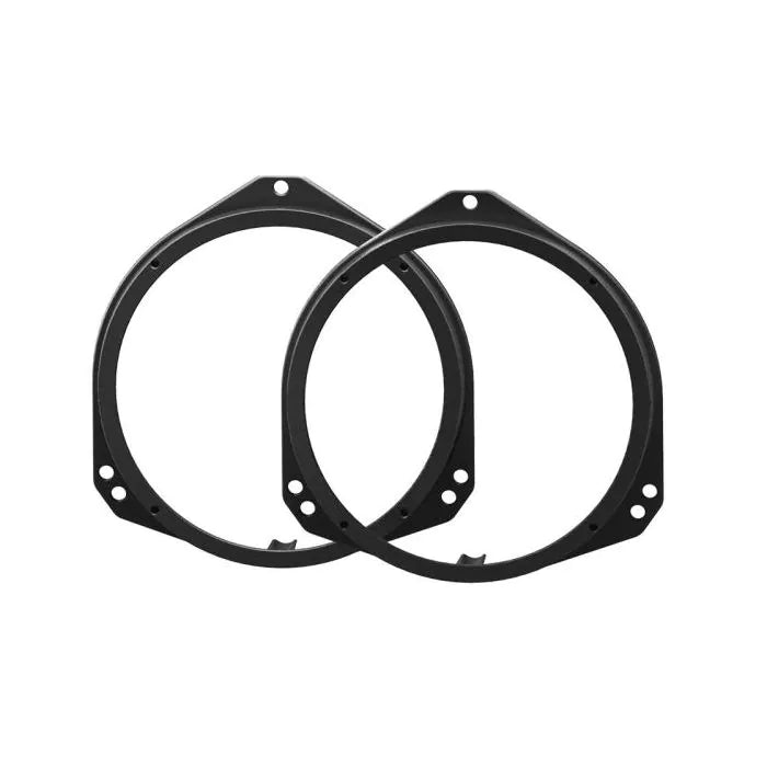 Connects2 CT25BM07 - BMW X5 2003-2006 E53 Front Door 165mm Speaker Adaptor