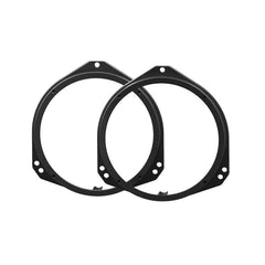 Connects2 CT25BM07 - BMW X5 2003-2006 E53 Front Door 165mm Speaker Adaptor