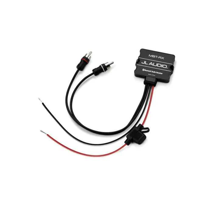 JL Audio MBT-RX - Marine Bluetooth® Receiver