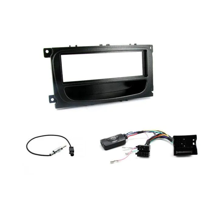 Connects2 CTKFD61 - Ford Focus Mondeo 2007> Complete Single Din Stereo Fitting Kit