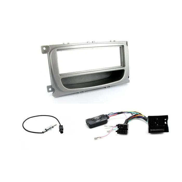Connects2 CTKFD60 - Ford Focus Mondeo 2007> Complete Single Din Stereo Fitting Kit