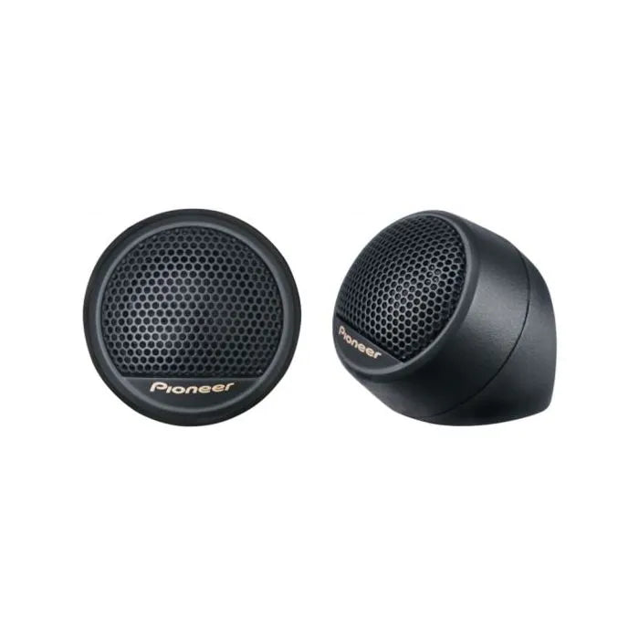 Pioneer TS-S15 - 25 mm Soft Dome Styrene-Rubber Coated Polyester Tweeter