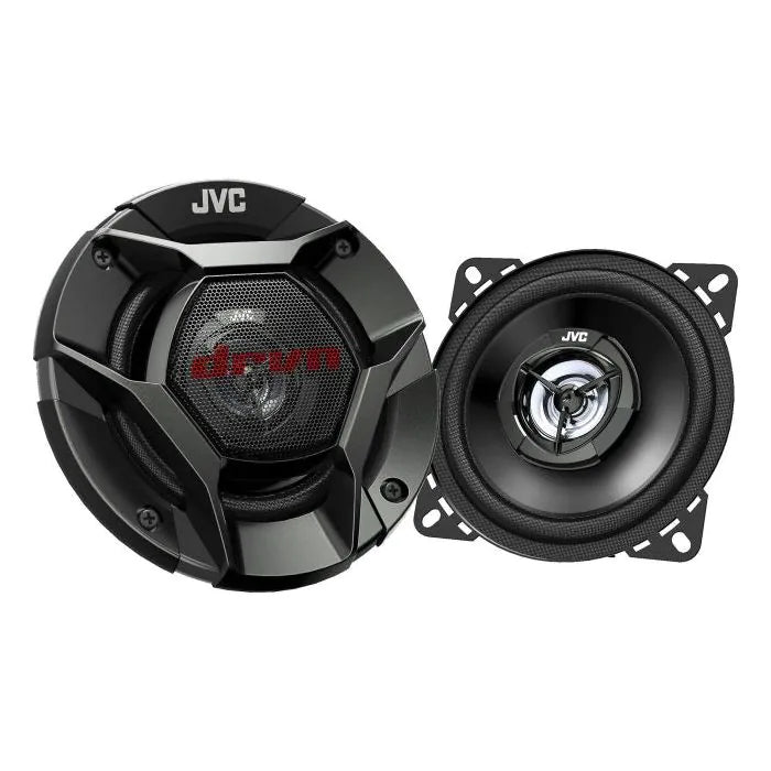 JVC CS-DR420 - 4" 2 Way Car Coaxial Speakers