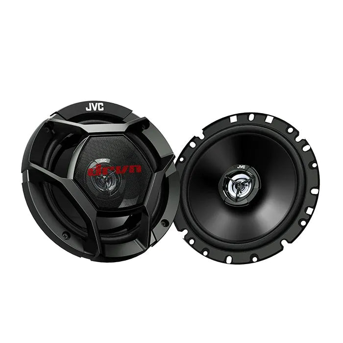 JVC CS-DR1720 - 17cm (6.5") 2-Way Coaxial Car Speakers 250W