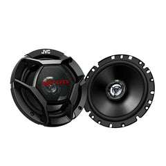 JVC CS-DR1720 - 17cm (6.5") 2-Way Coaxial Car Speakers 250W
