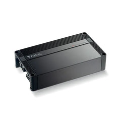 Focal FPX4.800 - 4/3/2 Channel Amplifier - 4x120 W RMS