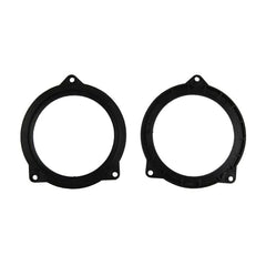 Connects2 CT25BM10 - BMW 5 Series F10/F11 - Rear Shelf 100mm Speaker Adaptors