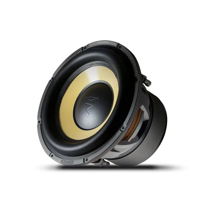 Focal E 25KX - K2 10" Dual 4 Ohm Subwoofer 1200W