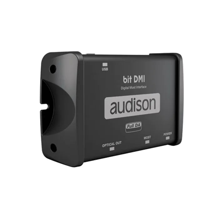 Audison DMI - Digital MOST Interface -  Fibre Optic to Multimedia System