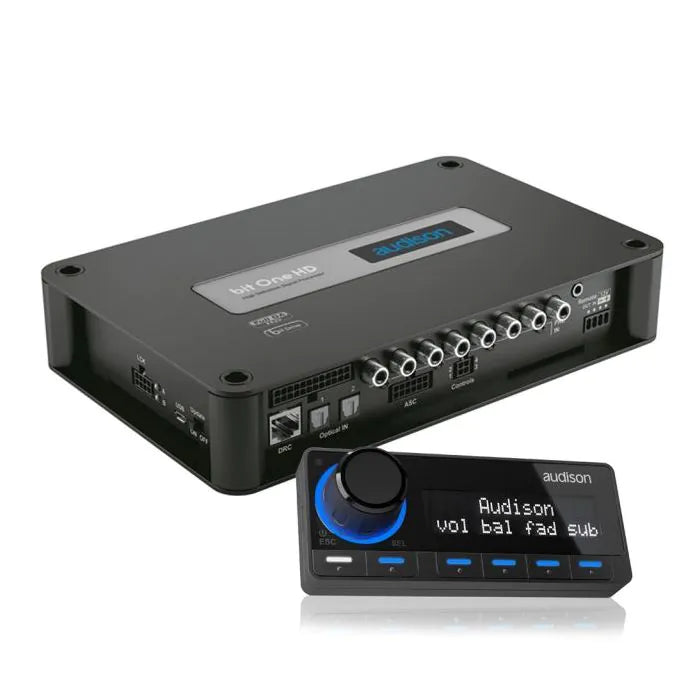 Audison Bit One HD - Multi-Channel OEM Sound Processor for HD Audio