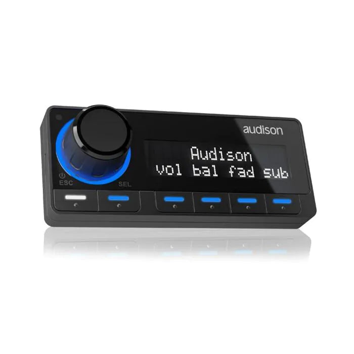 Audison DRC MP - Digital Remote Control Multimedia Play