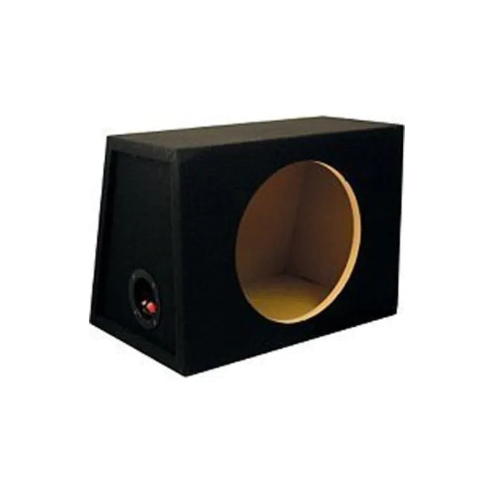 12" Single Subwoofer Box Enclosure (Sealed)