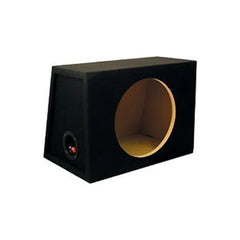 12" Single Subwoofer Box Enclosure (Sealed)