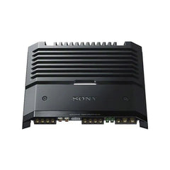 Sony XM-GS4 - 4 Channel High-Resolution Bridgeable Amplifier 350W