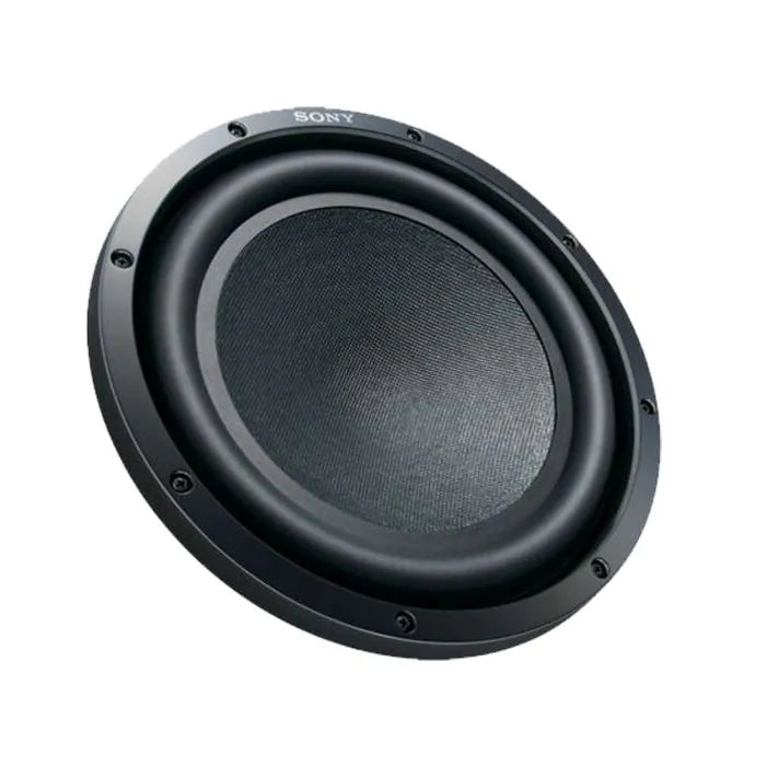 Sony XS-GSW121D - 12" Dual 4 Ohm Subwoofer 2000W