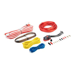 Vibe CL8AWKT-V7 - 8 AWG Amplifier Wiring Kit