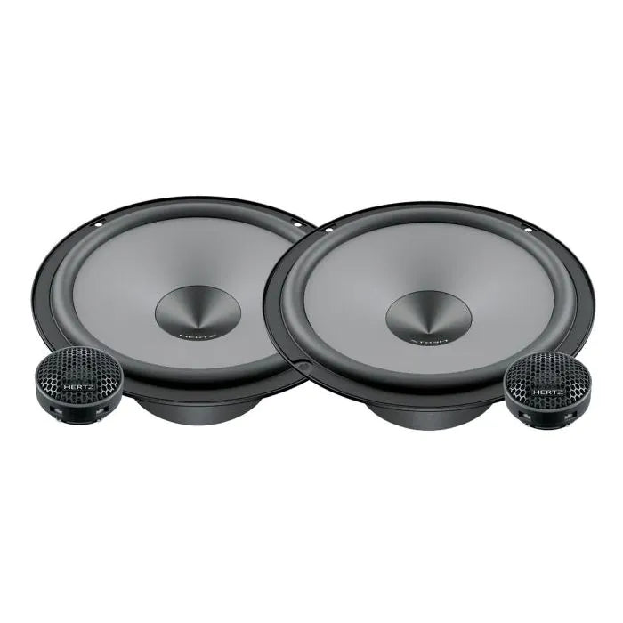 Hertz UNO K165 - 16.5cm 2-Way Component Speakers 300W