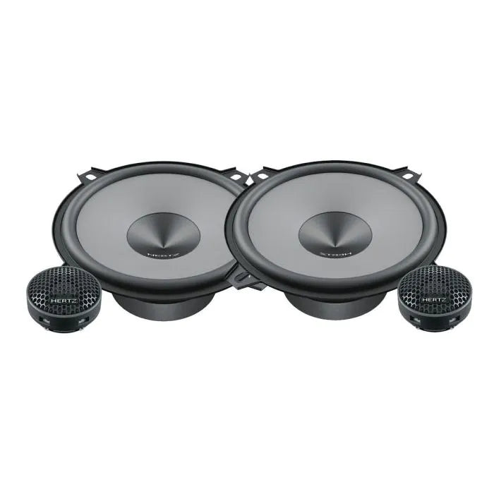Hertz UNO K130 - 13cm 2 Way Component Speakers 220W