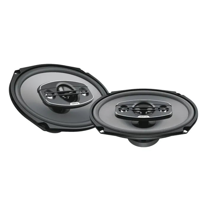 Hertz UNO X690 - 6"x9" 4-Way Coaxial Shelf Speakers 340W