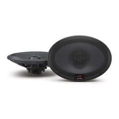 Alpine R-S69 - 6x9" (16cm x 24cm) 2-Way R-Series Coaxial Shelf Speakers