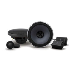 Alpine X-S65C - 6.5" (16.5cm) 2-Way X-Series Component Speakers 360W