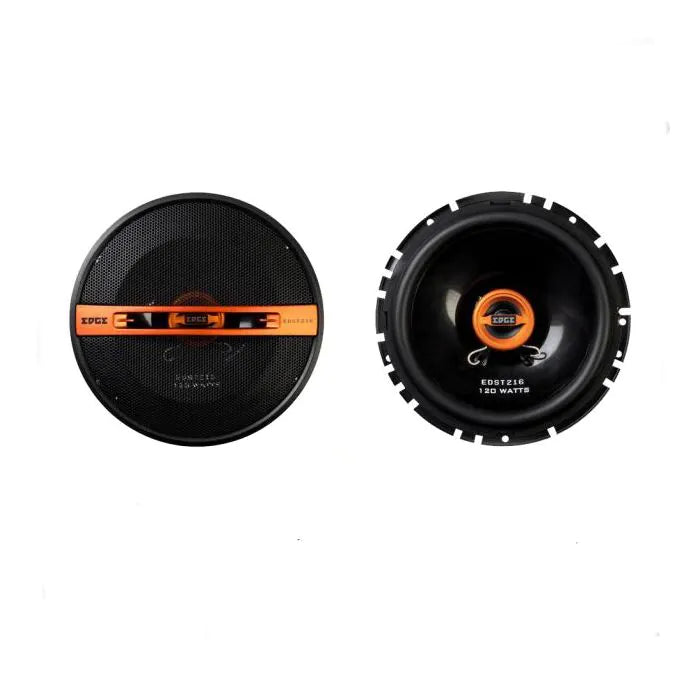 Edge EDST216-E6 - 16.5cm 6.5"Coaxial Speakers 240W