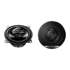 Pioneer TS-G1030F - 10cm 4" 3-Way Coaxial Speakers 210 Watts