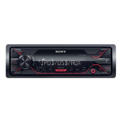 Sony DSX-A210UI - Mechless Digital Media Stereo iPod iPhone USB Aux